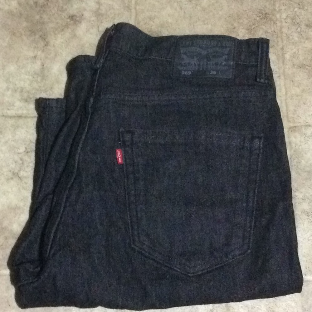 Levis shorts